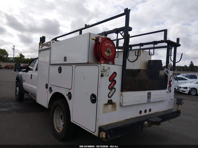 Aukcja sprzedaży 2015 Ford F-550 Chassis Xl, vin: 1FD0W5HT5FEA04692, numer aukcji: 45146515