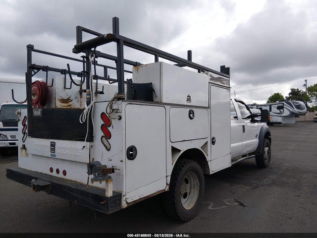Aukcja sprzedaży 2015 Ford F-550 Chassis Xl, vin: 1FD0W5HT5FEA04692, numer aukcji: 45146515