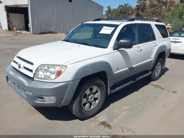 Продаж на аукціоні авто 2003 Toyota 4runner Sr5 V6, vin: JTEZU14R438004550, номер лоту: 45146516