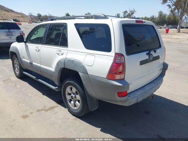 Продаж на аукціоні авто 2003 Toyota 4runner Sr5 V6, vin: JTEZU14R438004550, номер лоту: 45146516