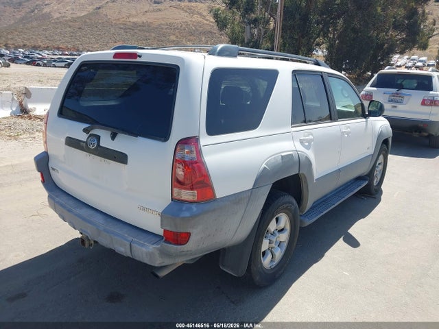 Продаж на аукціоні авто 2003 Toyota 4runner Sr5 V6, vin: JTEZU14R438004550, номер лоту: 45146516