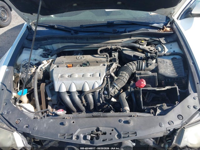 45146517 :رقم المزاد ، JH4CU2F69AC003874 vin ، 2010 Acura Tsx 2.4 مزاد بيع