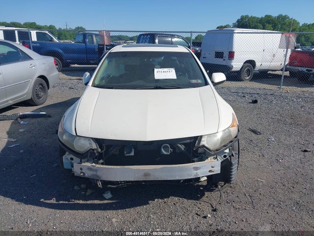 45146517 :رقم المزاد ، JH4CU2F69AC003874 vin ، 2010 Acura Tsx 2.4 مزاد بيع