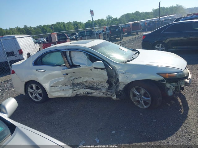 45146517 :رقم المزاد ، JH4CU2F69AC003874 vin ، 2010 Acura Tsx 2.4 مزاد بيع
