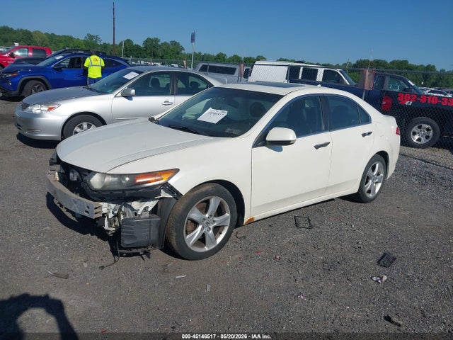 45146517 :رقم المزاد ، JH4CU2F69AC003874 vin ، 2010 Acura Tsx 2.4 مزاد بيع