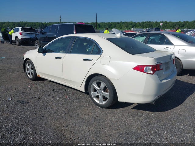 45146517 :رقم المزاد ، JH4CU2F69AC003874 vin ، 2010 Acura Tsx 2.4 مزاد بيع