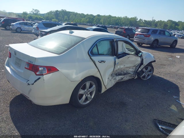 45146517 :رقم المزاد ، JH4CU2F69AC003874 vin ، 2010 Acura Tsx 2.4 مزاد بيع