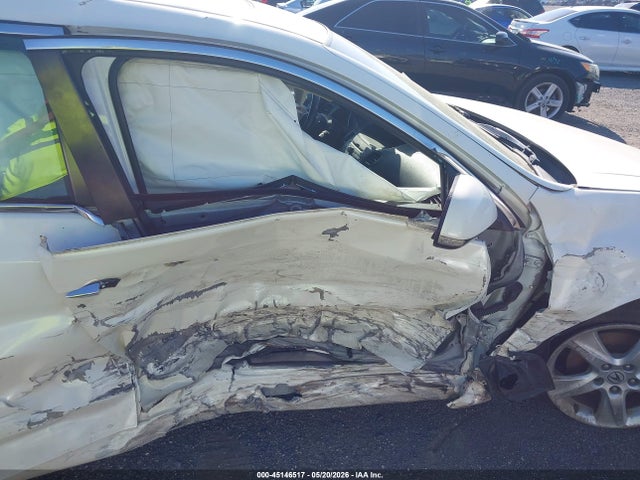 45146517 :رقم المزاد ، JH4CU2F69AC003874 vin ، 2010 Acura Tsx 2.4 مزاد بيع