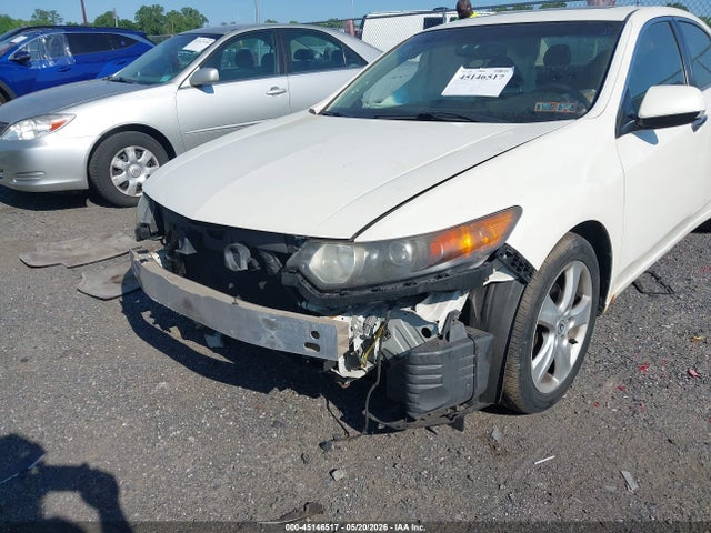 45146517 :رقم المزاد ، JH4CU2F69AC003874 vin ، 2010 Acura Tsx 2.4 مزاد بيع