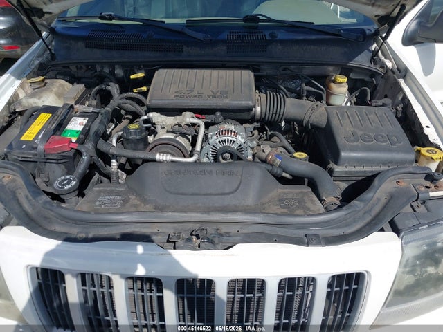 Aukcja sprzedaży 2004 Jeep Grand Cherokee Laredo, vin: 1J4GW48N34C212121, numer aukcji: 45146522