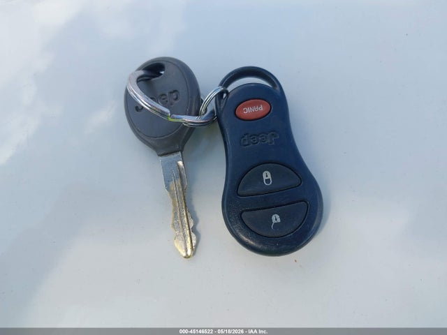Aukcja sprzedaży 2004 Jeep Grand Cherokee Laredo, vin: 1J4GW48N34C212121, numer aukcji: 45146522