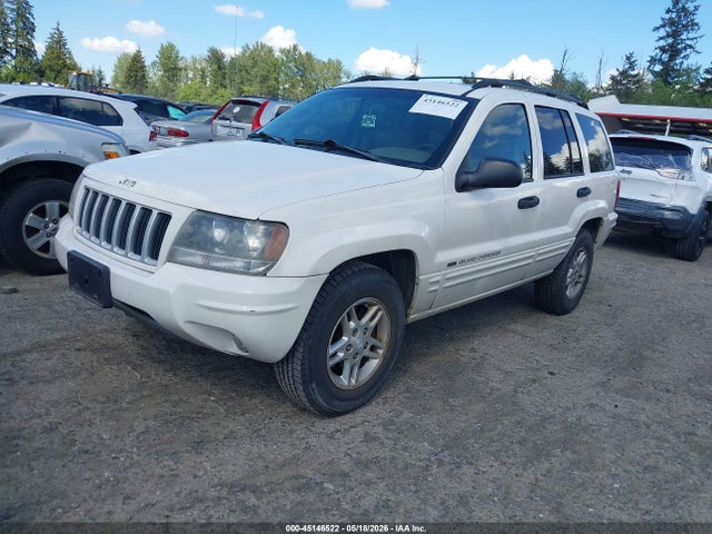 Aukcja sprzedaży 2004 Jeep Grand Cherokee Laredo, vin: 1J4GW48N34C212121, numer aukcji: 45146522