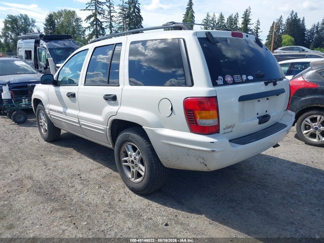 Aukcja sprzedaży 2004 Jeep Grand Cherokee Laredo, vin: 1J4GW48N34C212121, numer aukcji: 45146522