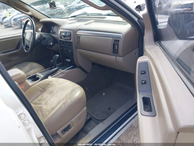 Aukcja sprzedaży 2004 Jeep Grand Cherokee Laredo, vin: 1J4GW48N34C212121, numer aukcji: 45146522