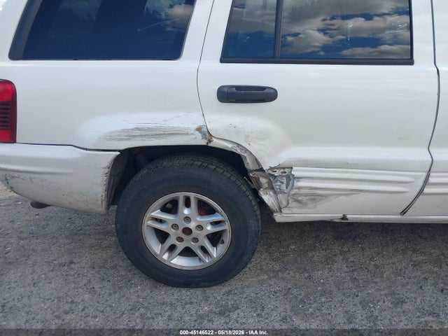 Aukcja sprzedaży 2004 Jeep Grand Cherokee Laredo, vin: 1J4GW48N34C212121, numer aukcji: 45146522