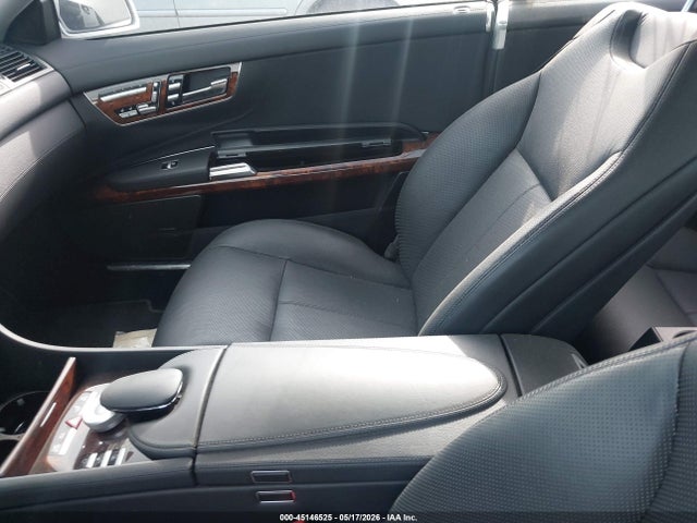 45146525 :رقم المزاد ، WDDEJ8GBXAA023778 vin ، 2010 Mercedes-benz Cl 550 4matic مزاد بيع