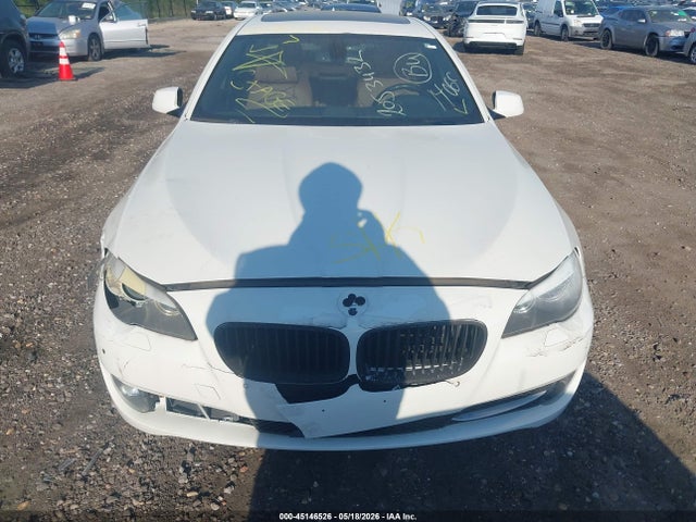 2012 Bmw 550i Xdrive მანქანა იყიდება აუქციონზე, vin: WBAFU9C56CDW93614, აუქციონის ნომერი: 45146526