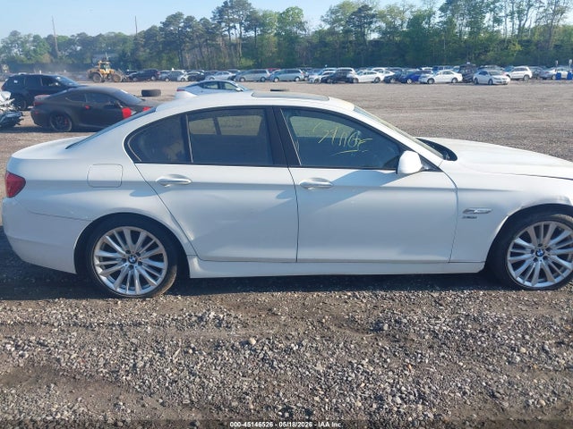 2012 Bmw 550i Xdrive მანქანა იყიდება აუქციონზე, vin: WBAFU9C56CDW93614, აუქციონის ნომერი: 45146526