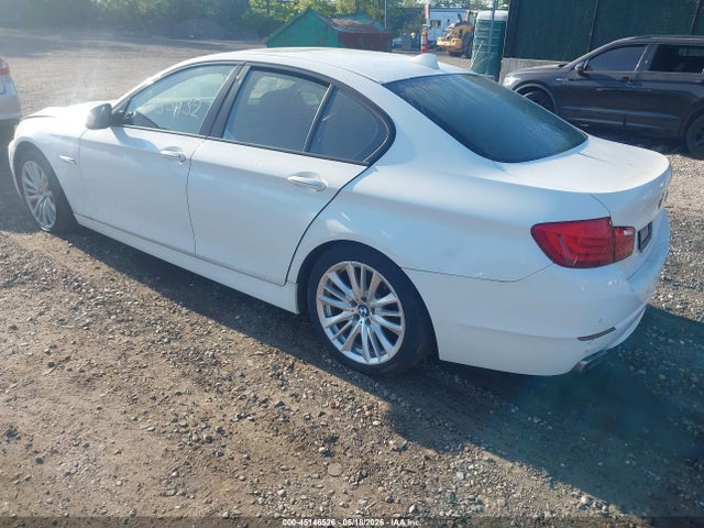 2012 Bmw 550i Xdrive მანქანა იყიდება აუქციონზე, vin: WBAFU9C56CDW93614, აუქციონის ნომერი: 45146526