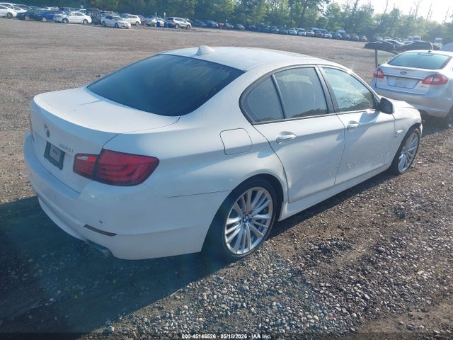2012 Bmw 550i Xdrive მანქანა იყიდება აუქციონზე, vin: WBAFU9C56CDW93614, აუქციონის ნომერი: 45146526