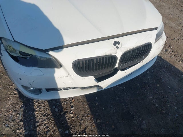 2012 Bmw 550i Xdrive მანქანა იყიდება აუქციონზე, vin: WBAFU9C56CDW93614, აუქციონის ნომერი: 45146526