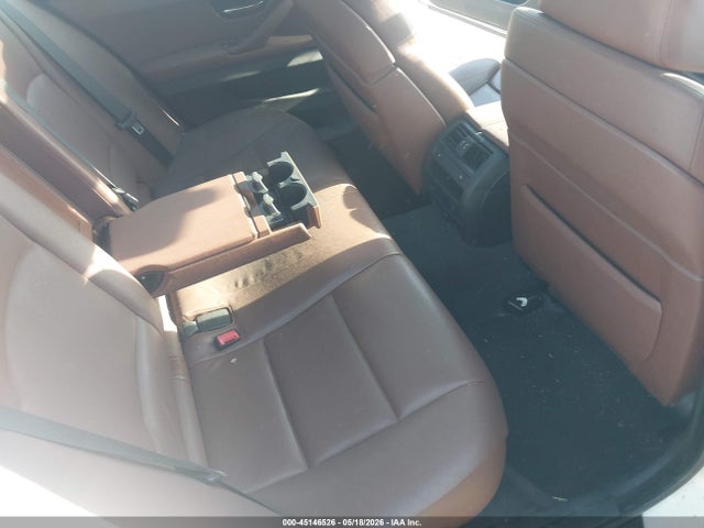 2012 Bmw 550i Xdrive მანქანა იყიდება აუქციონზე, vin: WBAFU9C56CDW93614, აუქციონის ნომერი: 45146526
