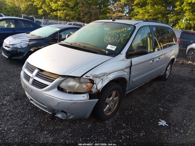 Продажа на аукционе авто 2005 Dodge Grand Caravan Sxt, vin: 2D4GP44L15R415253, номер лота: 45146527