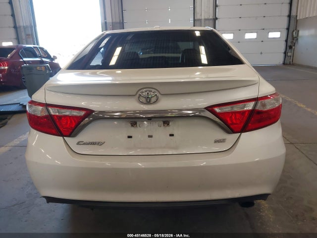 Toyota CAMRY SE 2017 4T1BF1FKXHU335157 Image 16