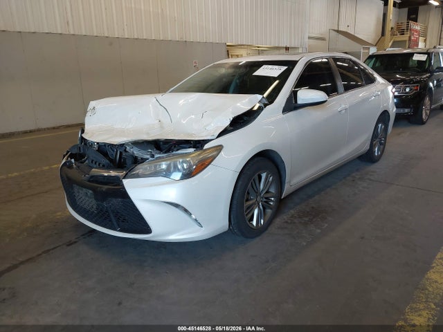 Toyota CAMRY SE 2017 4T1BF1FKXHU335157 Image 2