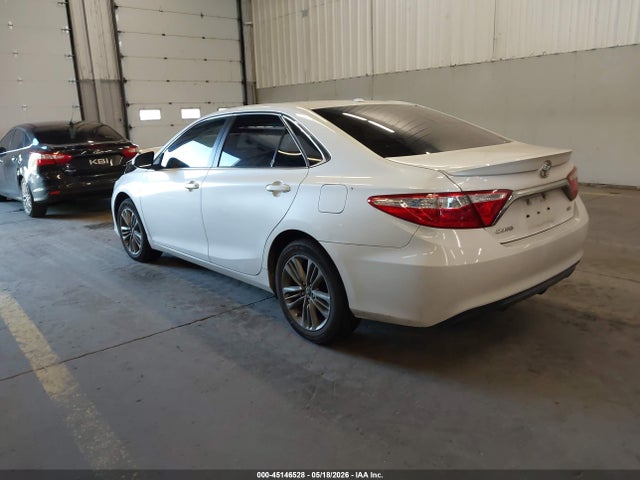 Toyota CAMRY SE 2017 4T1BF1FKXHU335157 Image 3
