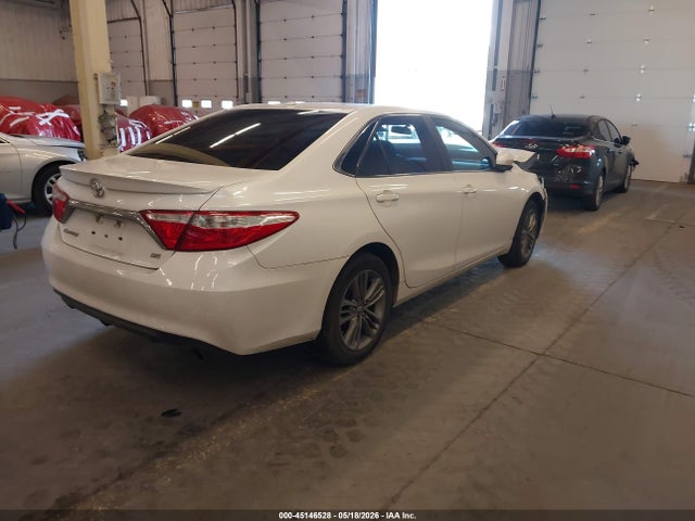 Toyota CAMRY SE 2017 4T1BF1FKXHU335157 Image 4