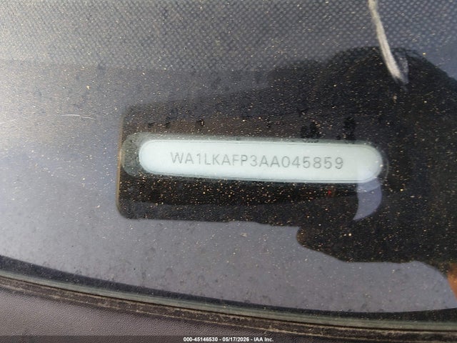 Продажа на аукционе авто 2010 Audi Q5 3.2 Premium, vin: WA1LKAFP3AA045859, номер лота: 45146530