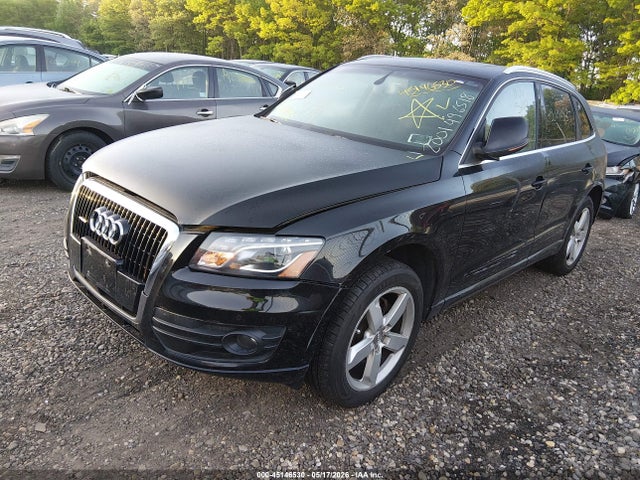 2010 Audi Q5 3.2 Premium მანქანა იყიდება აუქციონზე, vin: WA1LKAFP3AA045859, აუქციონის ნომერი: 45146530