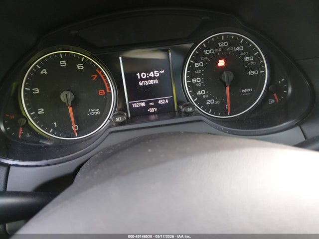 Продажа на аукционе авто 2010 Audi Q5 3.2 Premium, vin: WA1LKAFP3AA045859, номер лота: 45146530