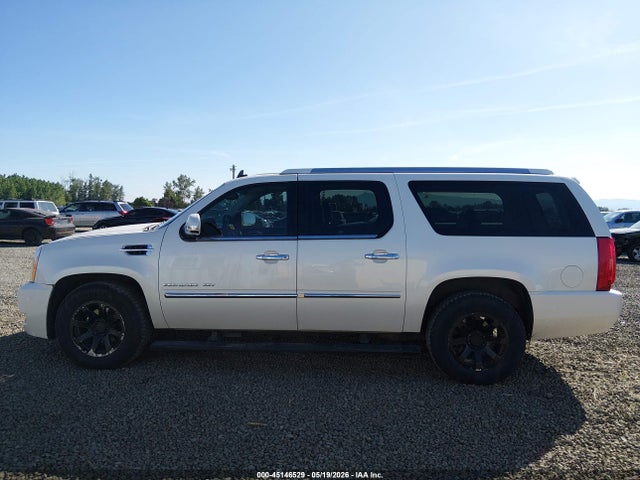 45146529 :رقم المزاد ، 1GYS4KEF4ER172633 vin ، 2014 Cadillac Escalade Esv Platinum Edition مزاد بيع
