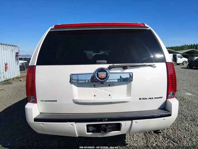 45146529 :رقم المزاد ، 1GYS4KEF4ER172633 vin ، 2014 Cadillac Escalade Esv Platinum Edition مزاد بيع
