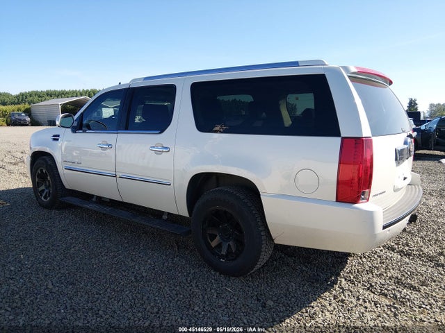 45146529 :رقم المزاد ، 1GYS4KEF4ER172633 vin ، 2014 Cadillac Escalade Esv Platinum Edition مزاد بيع