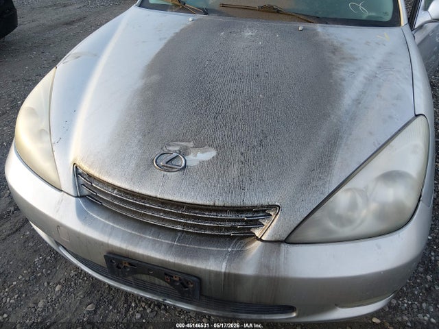 2002 Lexus Es 300 მანქანა იყიდება აუქციონზე, vin: JTHBF30G120054205, აუქციონის ნომერი: 45146531