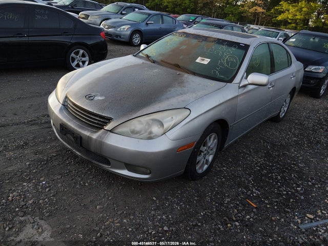 2002 Lexus Es 300 მანქანა იყიდება აუქციონზე, vin: JTHBF30G120054205, აუქციონის ნომერი: 45146531