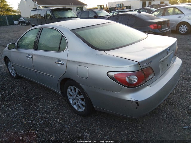 2002 Lexus Es 300 მანქანა იყიდება აუქციონზე, vin: JTHBF30G120054205, აუქციონის ნომერი: 45146531