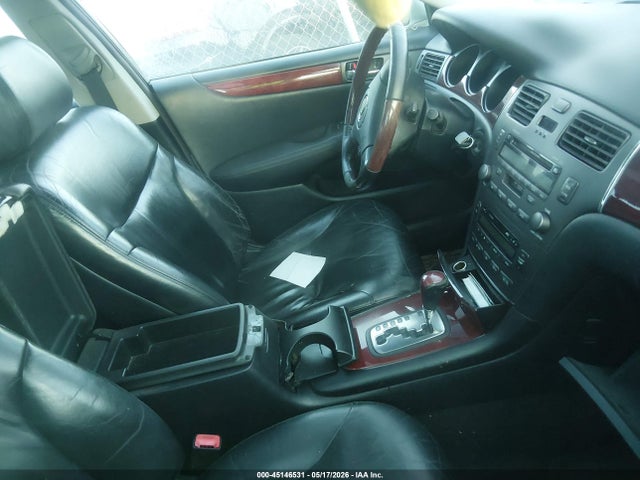 2002 Lexus Es 300 მანქანა იყიდება აუქციონზე, vin: JTHBF30G120054205, აუქციონის ნომერი: 45146531