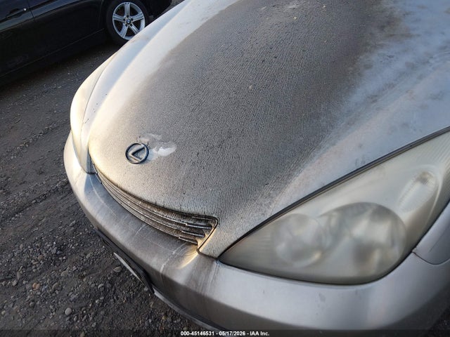 2002 Lexus Es 300 მანქანა იყიდება აუქციონზე, vin: JTHBF30G120054205, აუქციონის ნომერი: 45146531