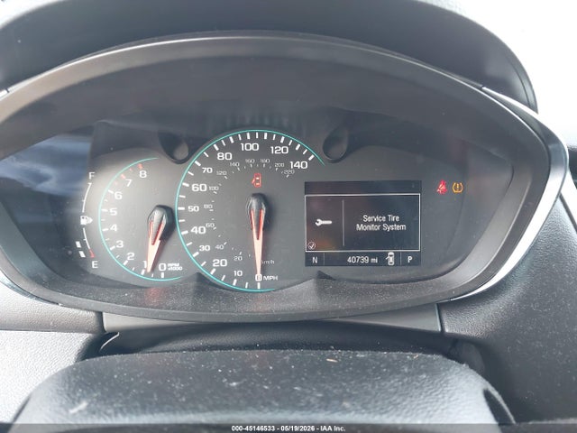 Продажа на аукционе авто 2018 Chevrolet Trax Ls, vin: 3GNCJKSB6JL191469, номер лота: 45146533