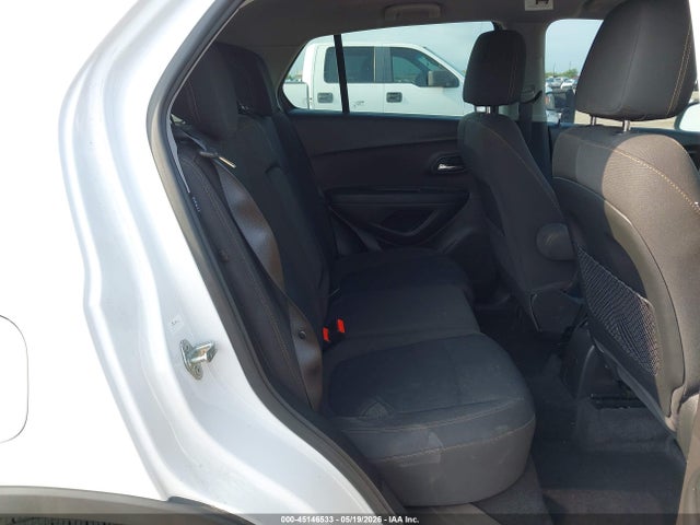 Продажа на аукционе авто 2018 Chevrolet Trax Ls, vin: 3GNCJKSB6JL191469, номер лота: 45146533