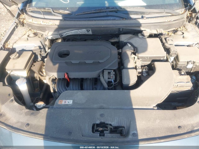 45146536 :رقم المزاد ، 5NPE24AF0GH355449 vin ، 2016 Hyundai Sonata Se مزاد بيع