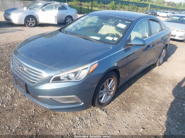 45146536 :رقم المزاد ، 5NPE24AF0GH355449 vin ، 2016 Hyundai Sonata Se مزاد بيع