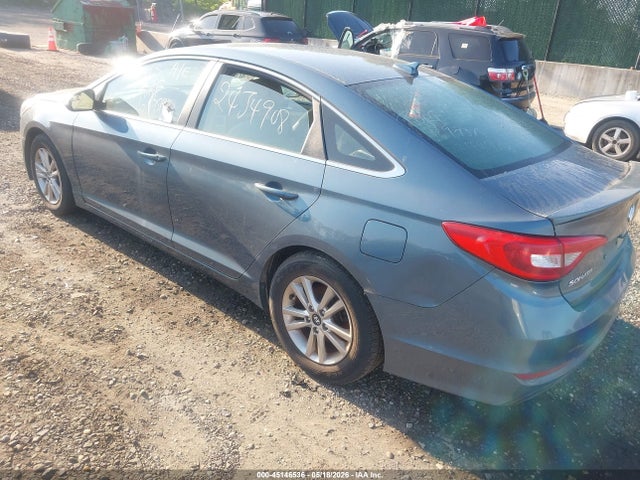 45146536 :رقم المزاد ، 5NPE24AF0GH355449 vin ، 2016 Hyundai Sonata Se مزاد بيع