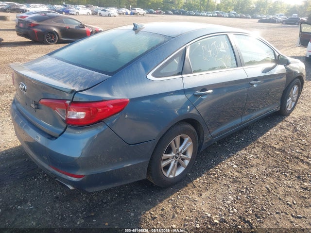 45146536 :رقم المزاد ، 5NPE24AF0GH355449 vin ، 2016 Hyundai Sonata Se مزاد بيع