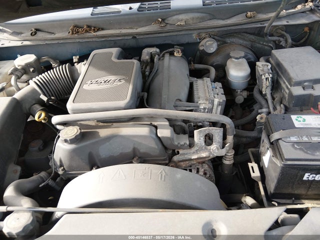 Продаж на аукціоні авто 2002 Gmc Envoy Slt, vin: 1GKDT13S222283119, номер лоту: 45146537