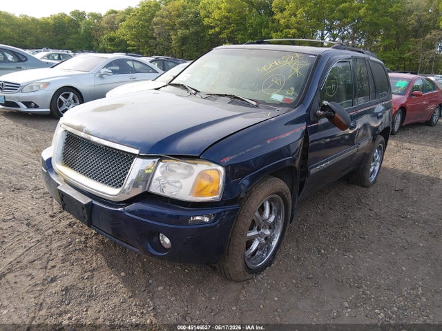 Продаж на аукціоні авто 2002 Gmc Envoy Slt, vin: 1GKDT13S222283119, номер лоту: 45146537